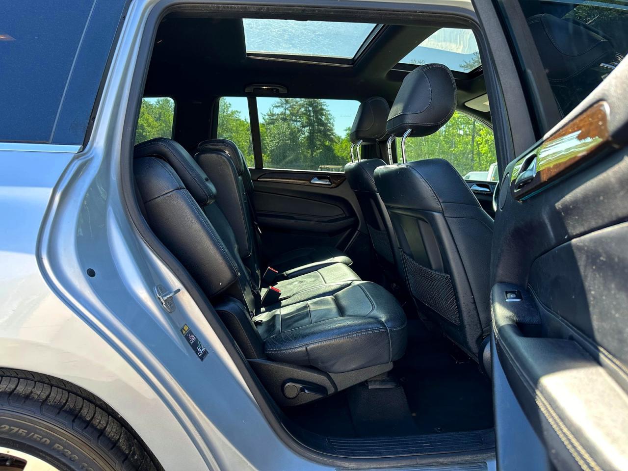 Mercedes-Benz Gls-class 450 4matic
