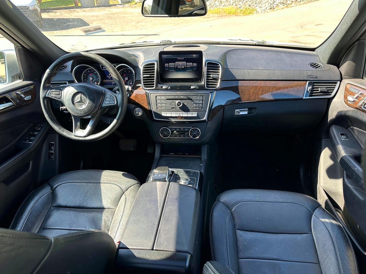 Mercedes-Benz Gls-class 450 4matic