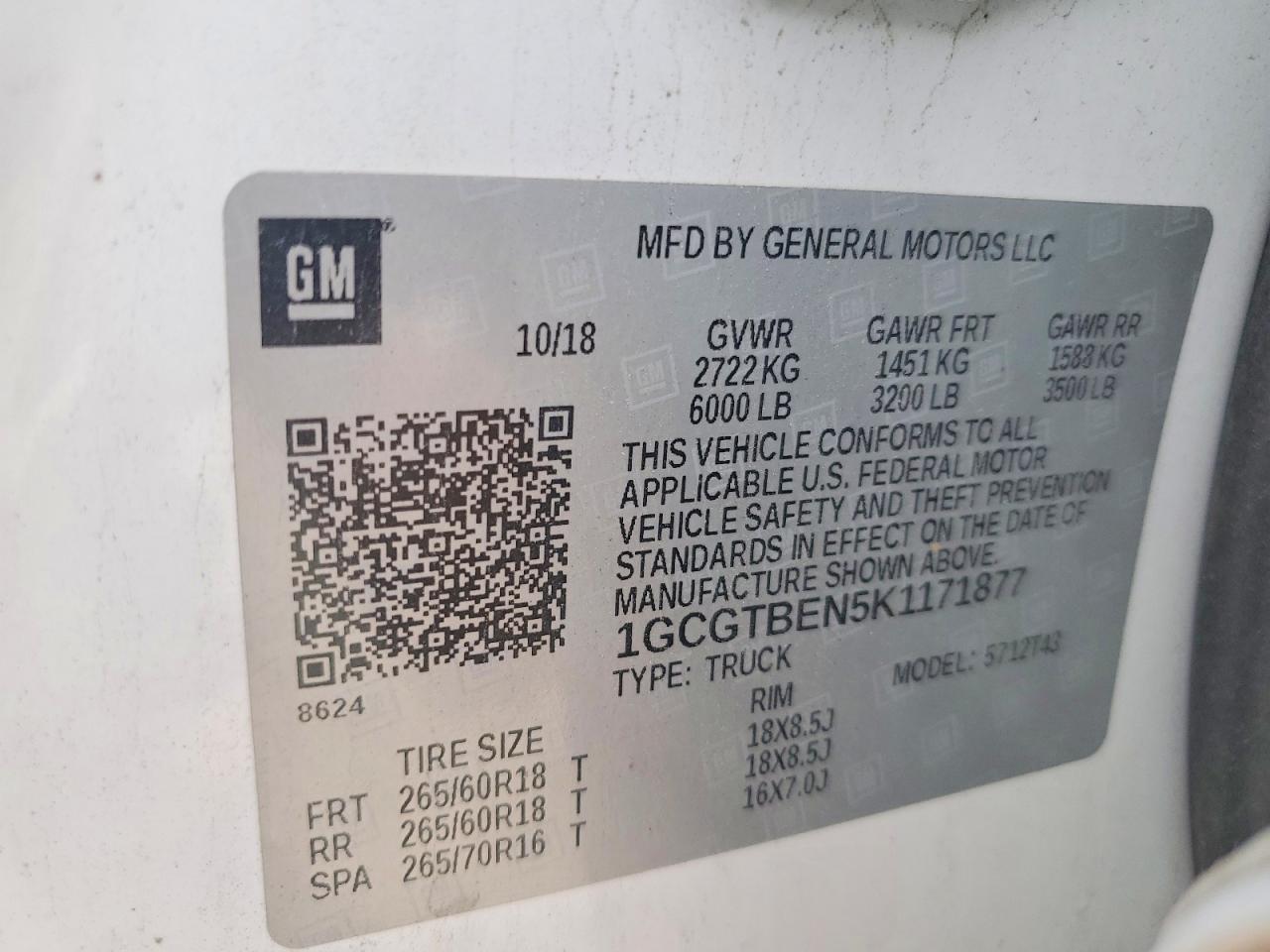 Chevrolet Colorado