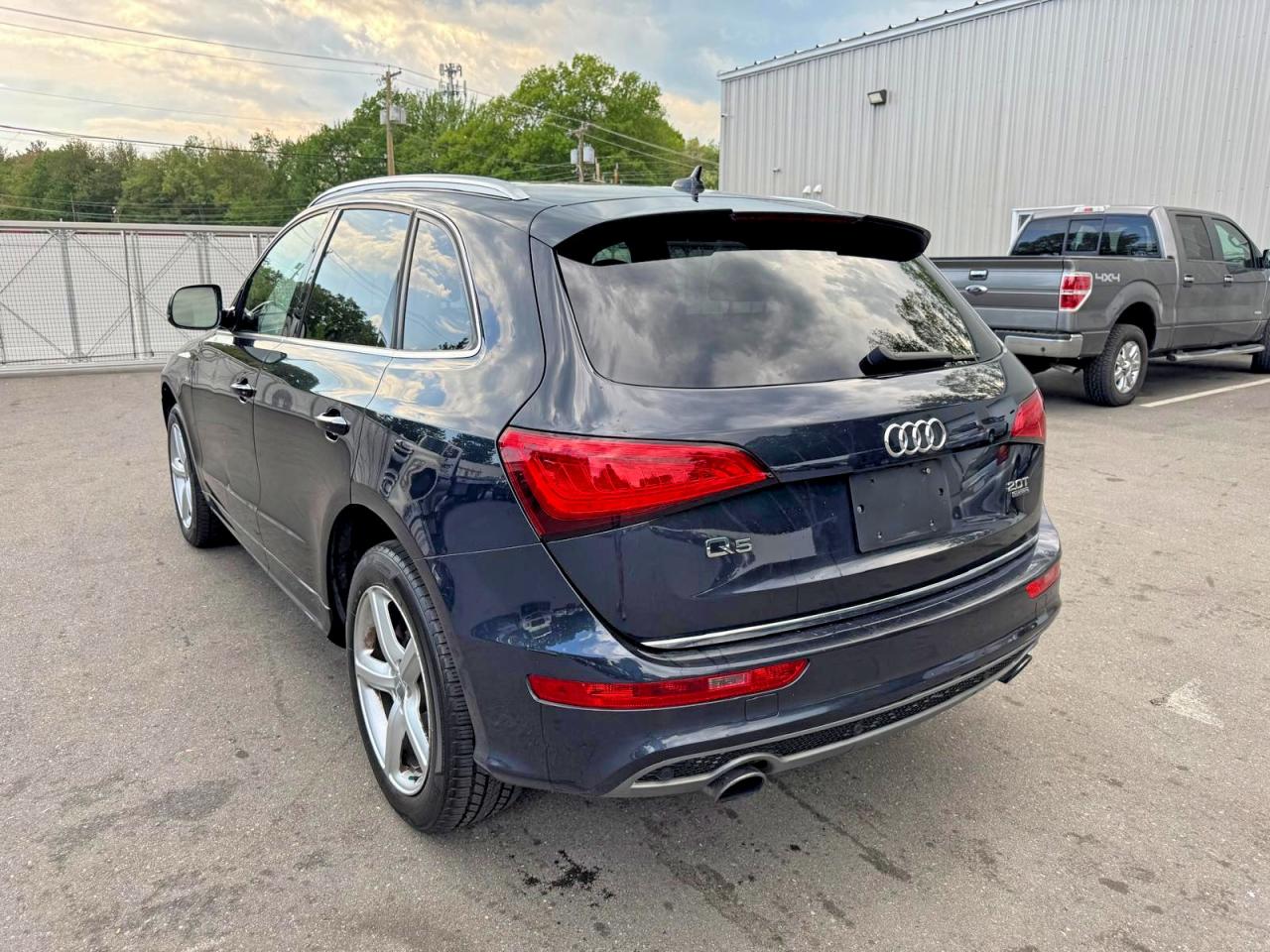 Audi Q5 Premium Plus