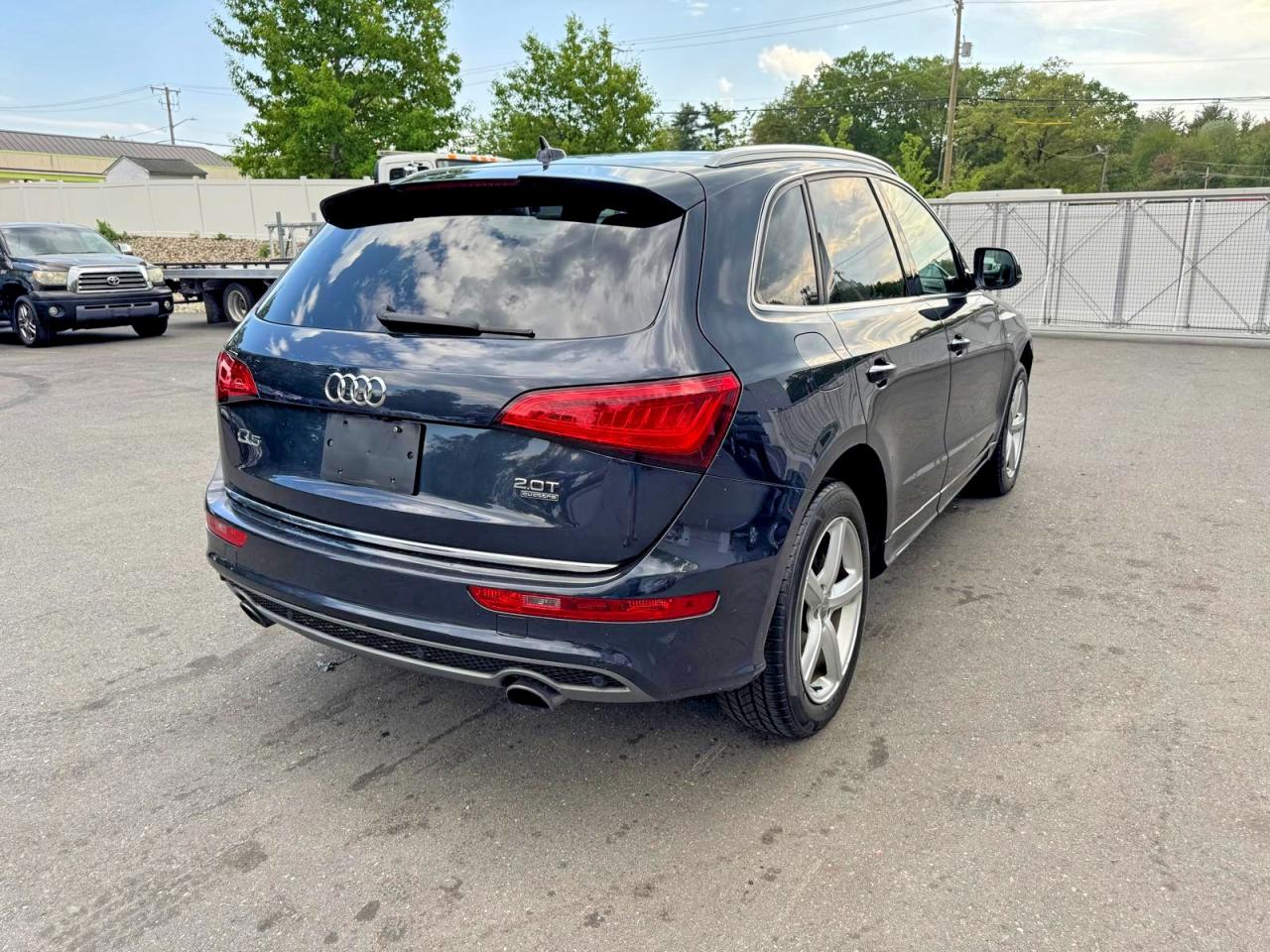Audi Q5 Premium Plus