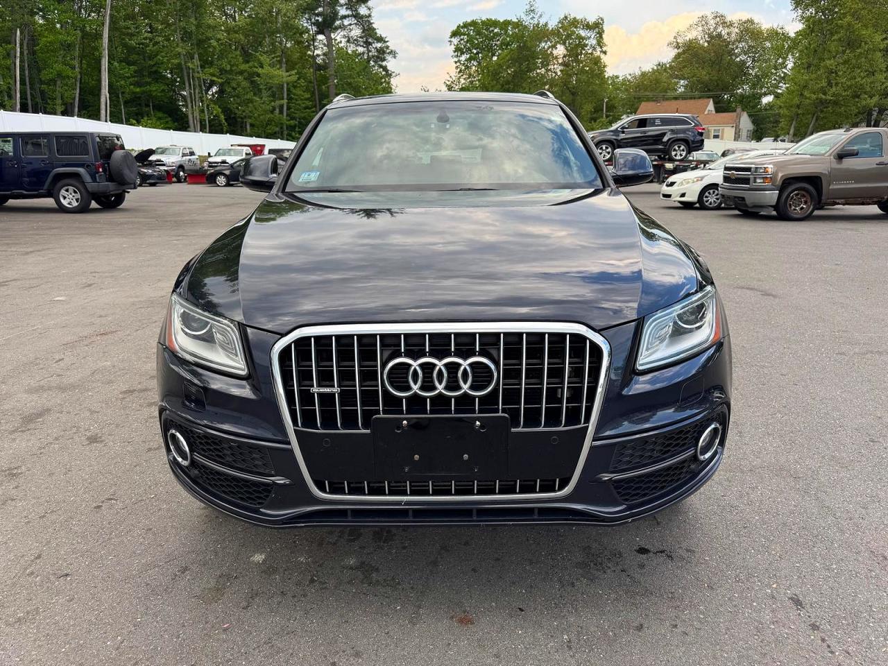 Audi Q5 Premium Plus