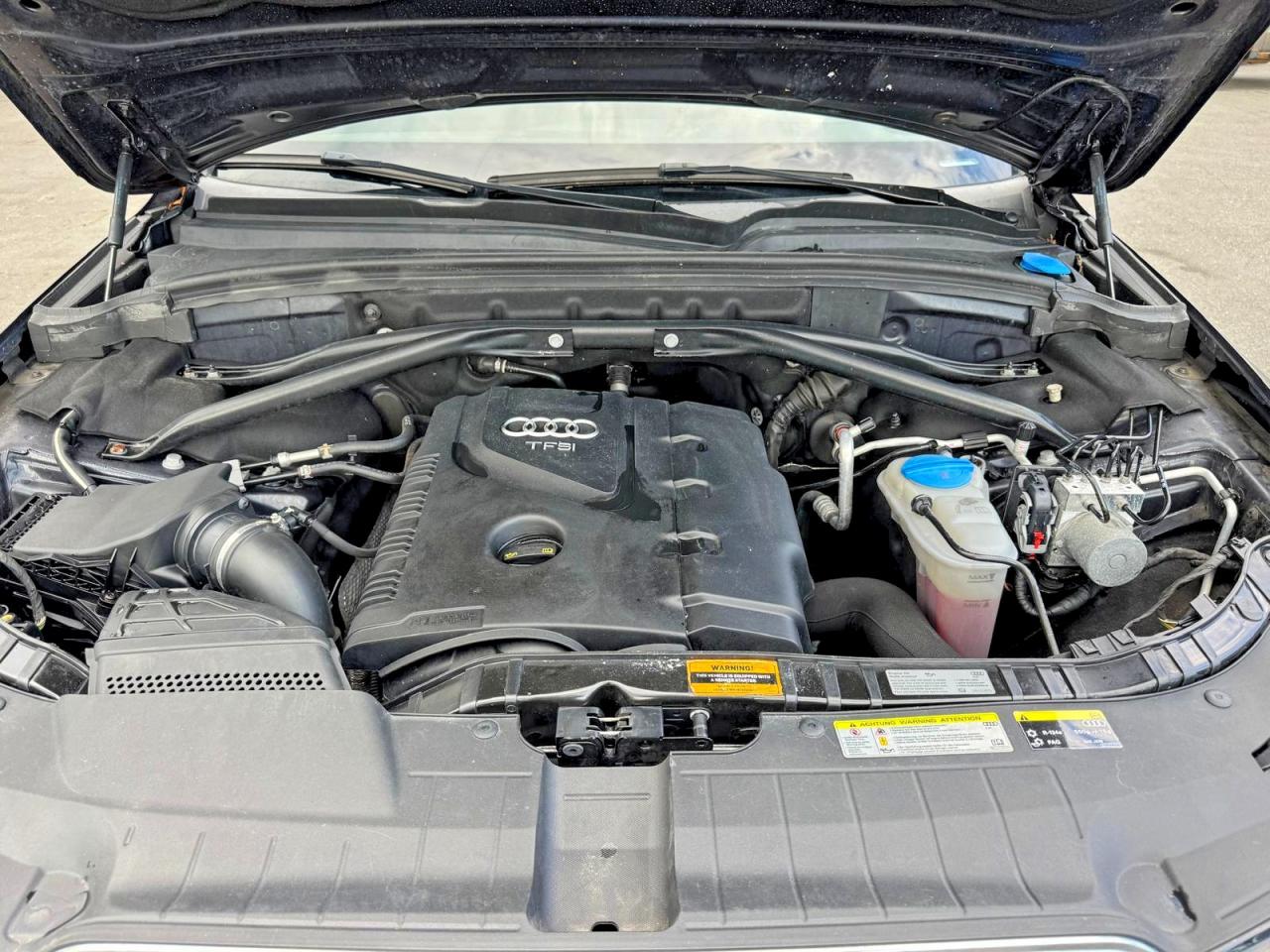 Audi Q5 Premium Plus