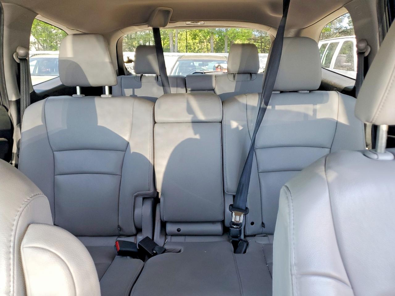 Honda Pilot Touring