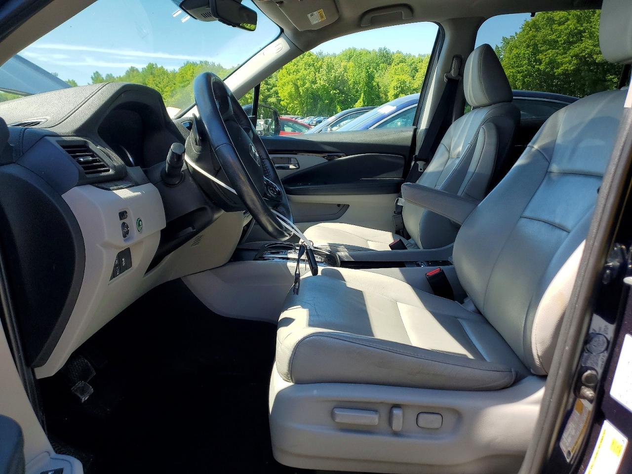 Honda Pilot Touring