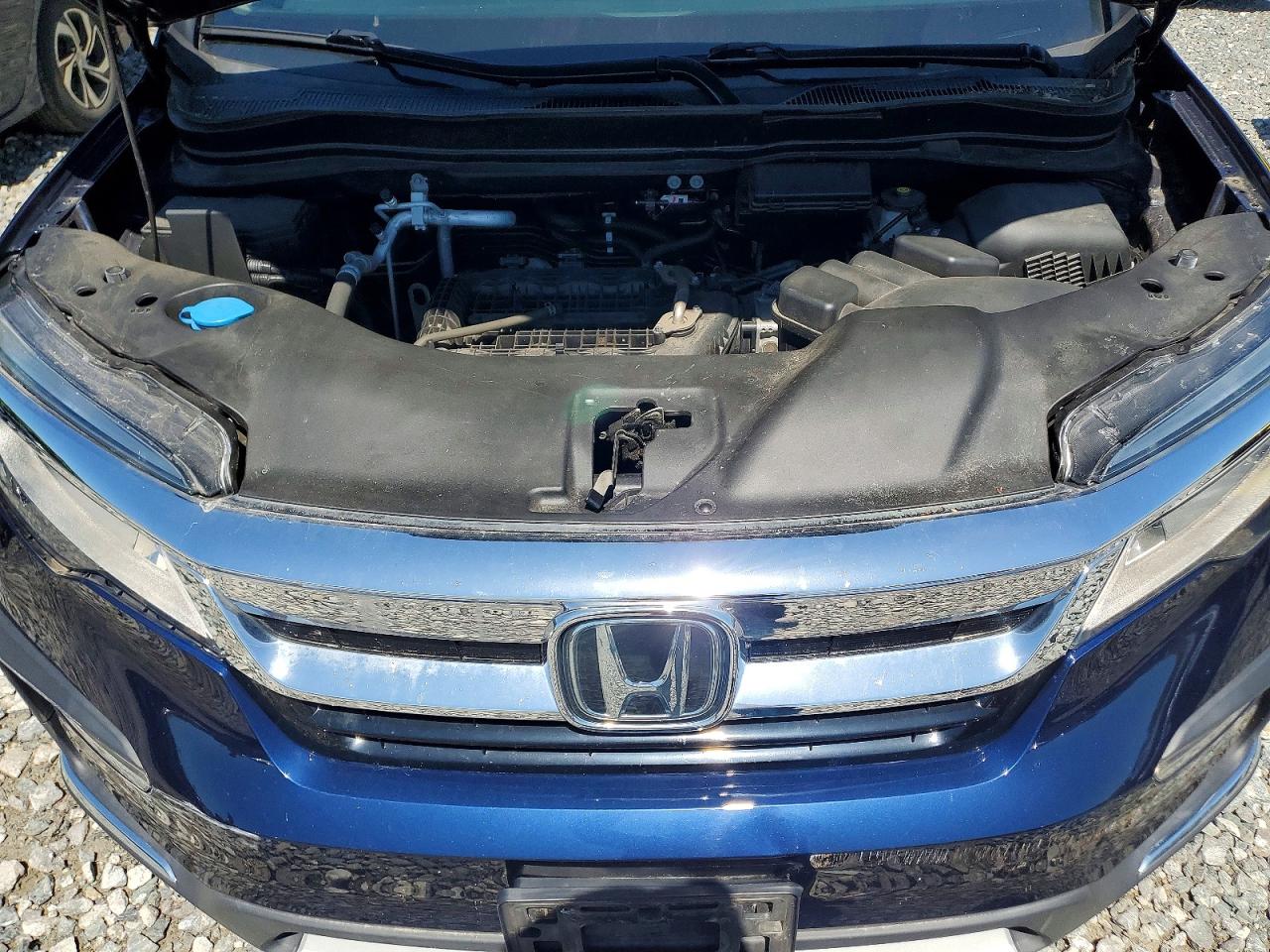 Honda Pilot Touring