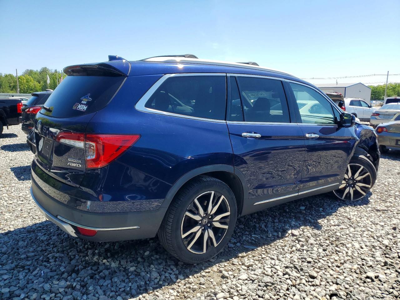 Honda Pilot Touring