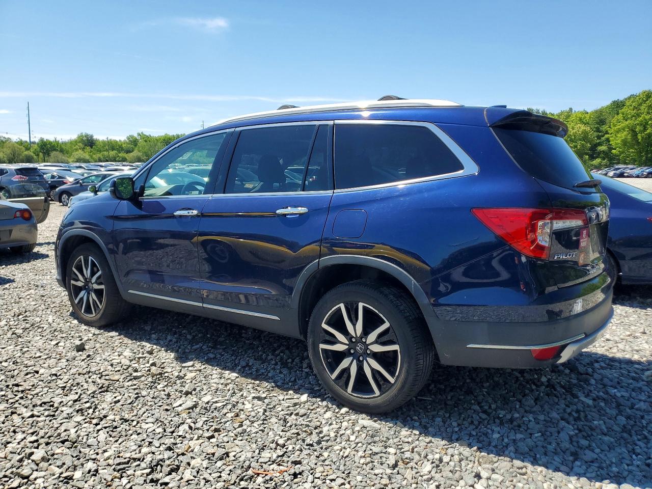 Honda Pilot Touring