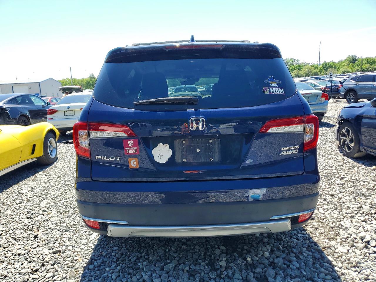 Honda Pilot Touring