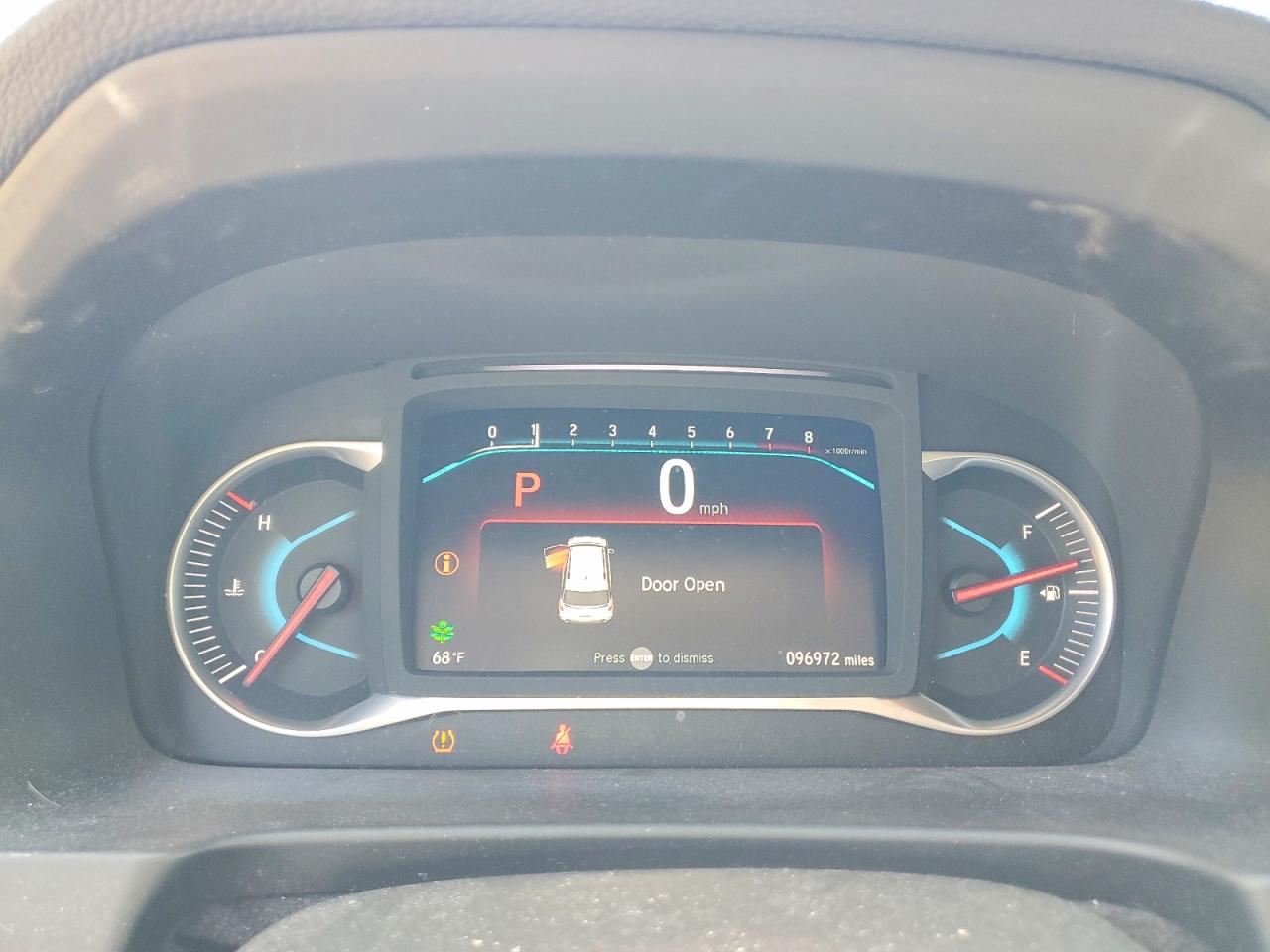 Honda Pilot Touring
