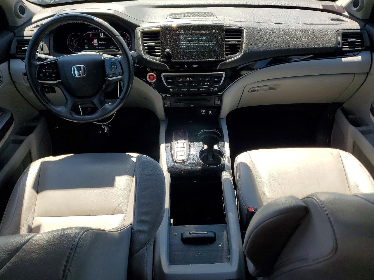 Honda Pilot Touring