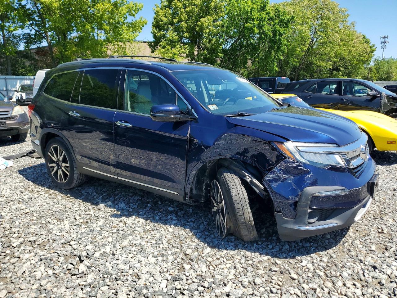 Honda Pilot Touring