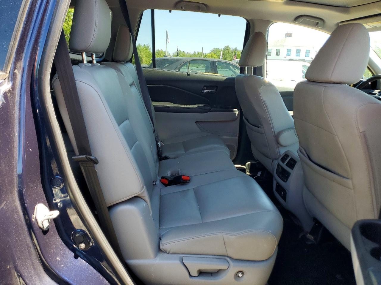 Honda Pilot Touring