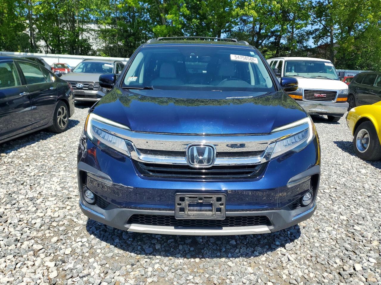 Honda Pilot Touring
