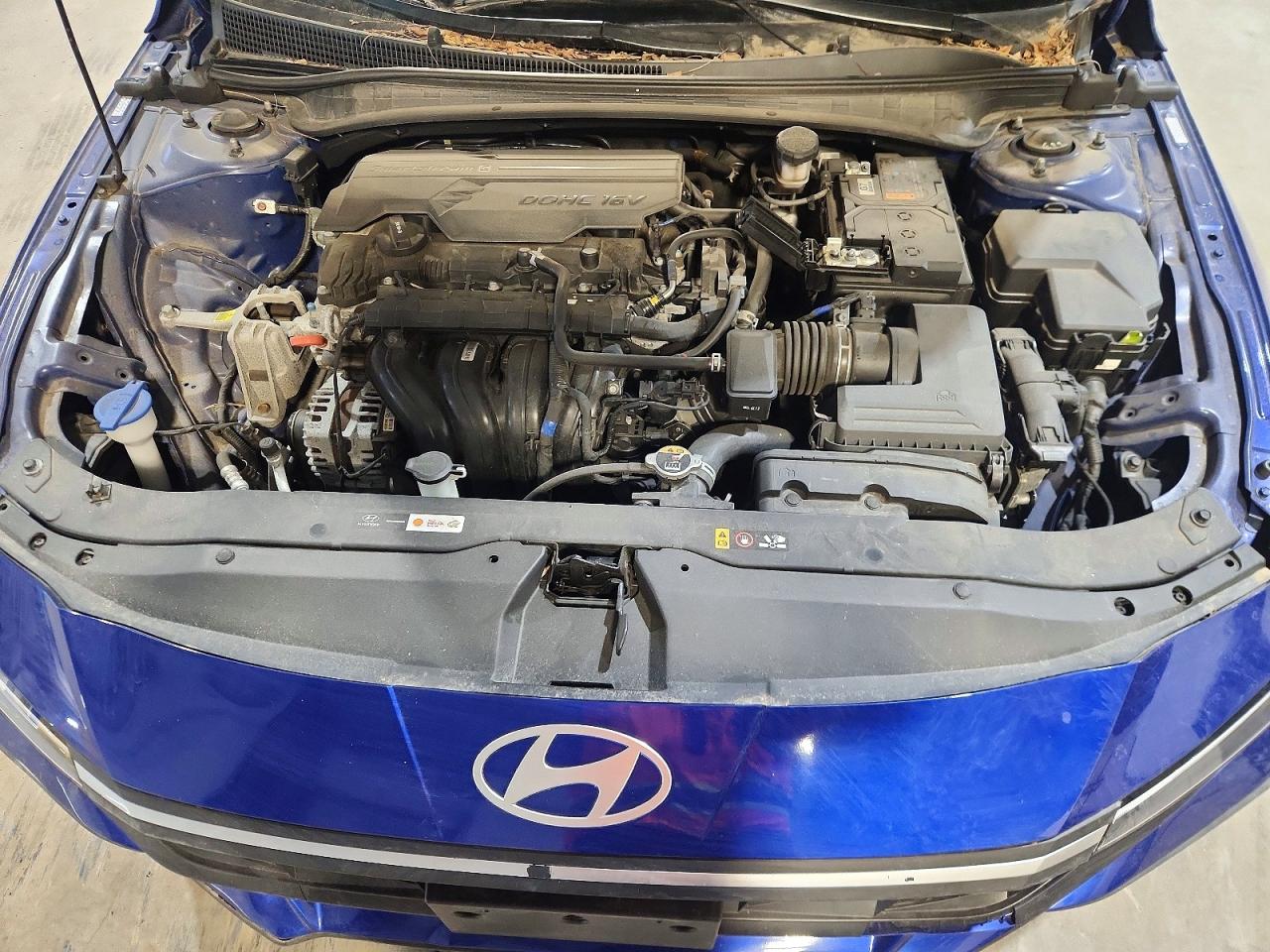 Hyundai ELANTRA Se