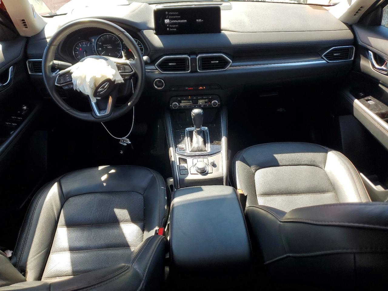 Mazda Cx Premium Plus