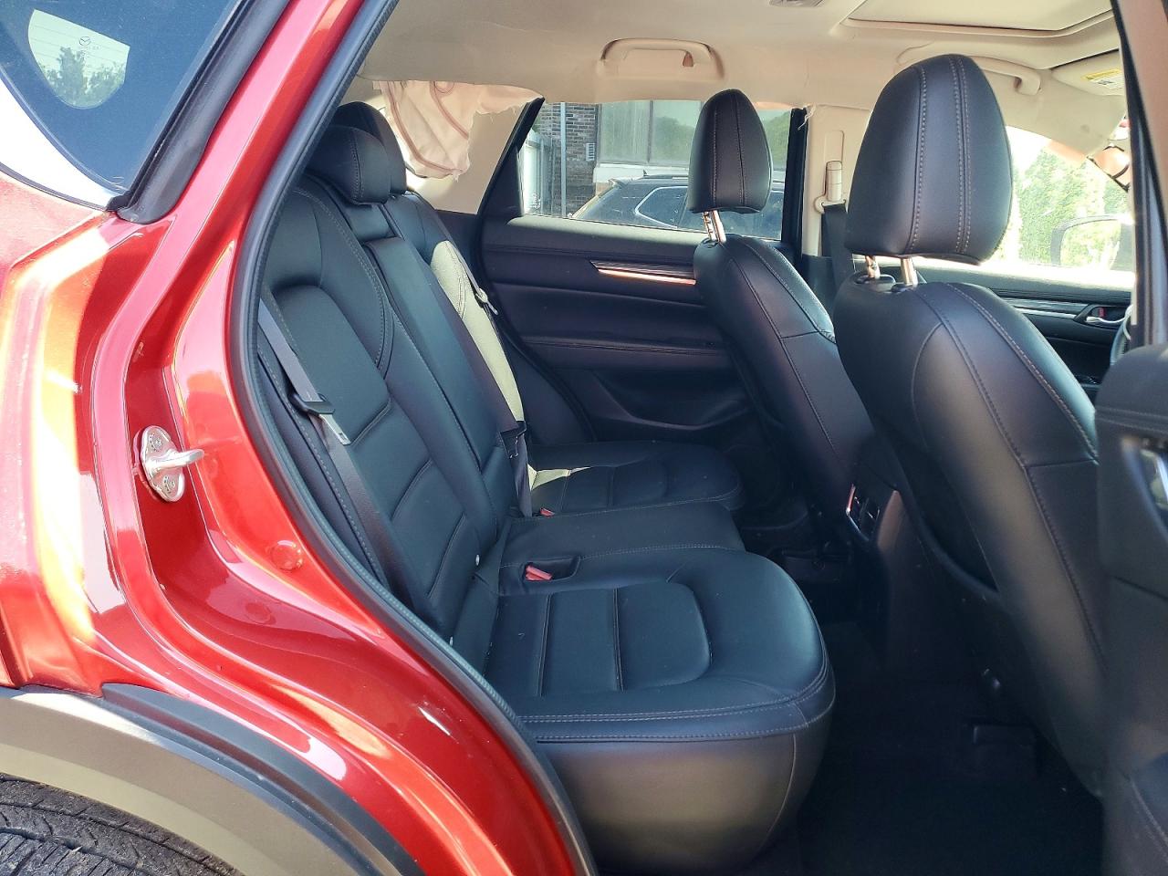 Mazda Cx Premium Plus