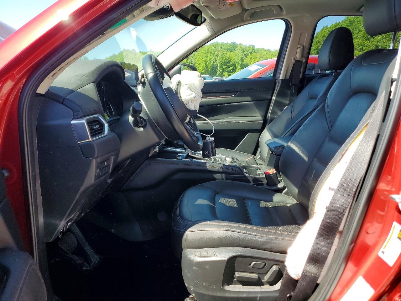 Mazda Cx Premium Plus