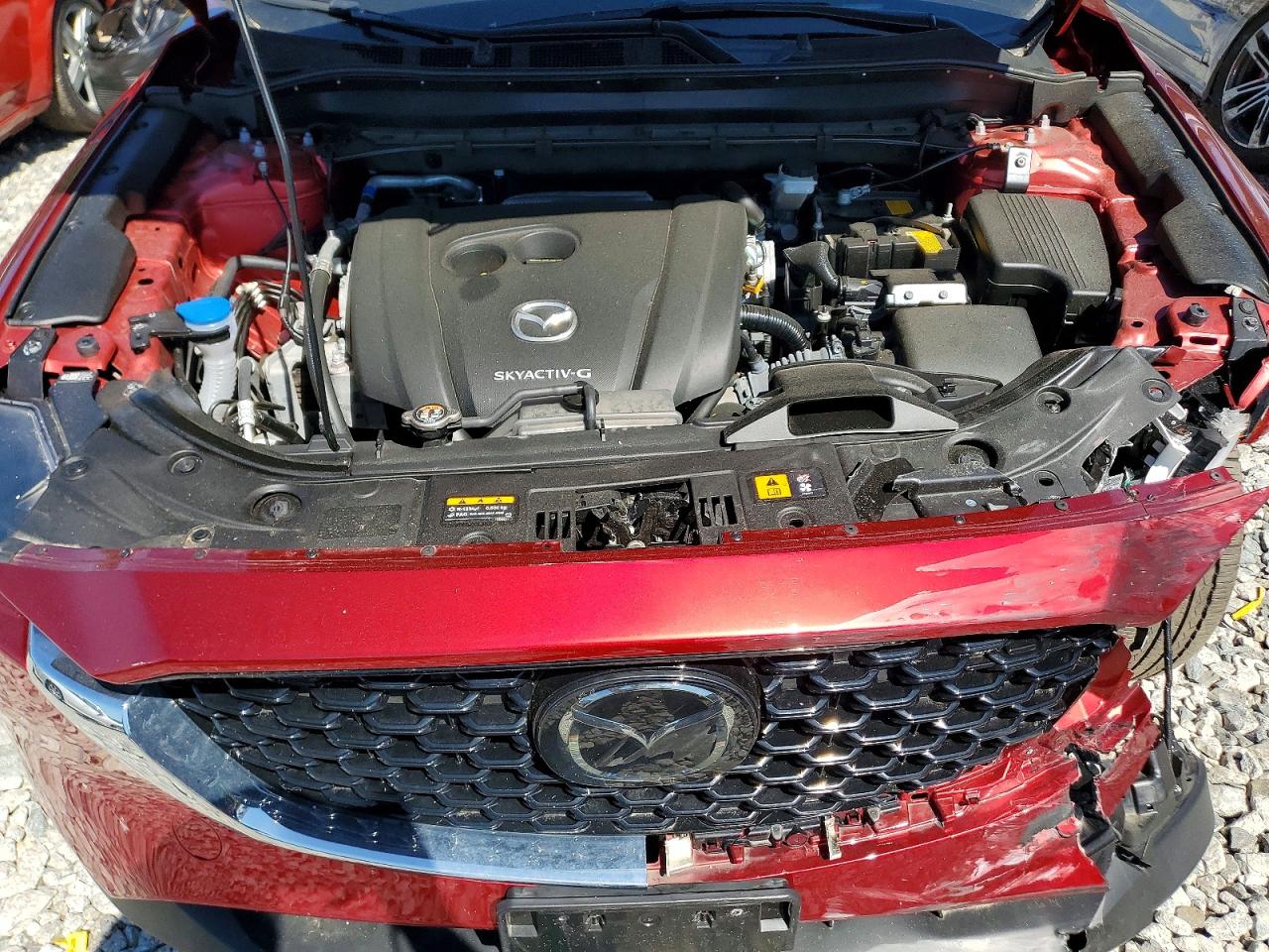 Mazda Cx Premium Plus