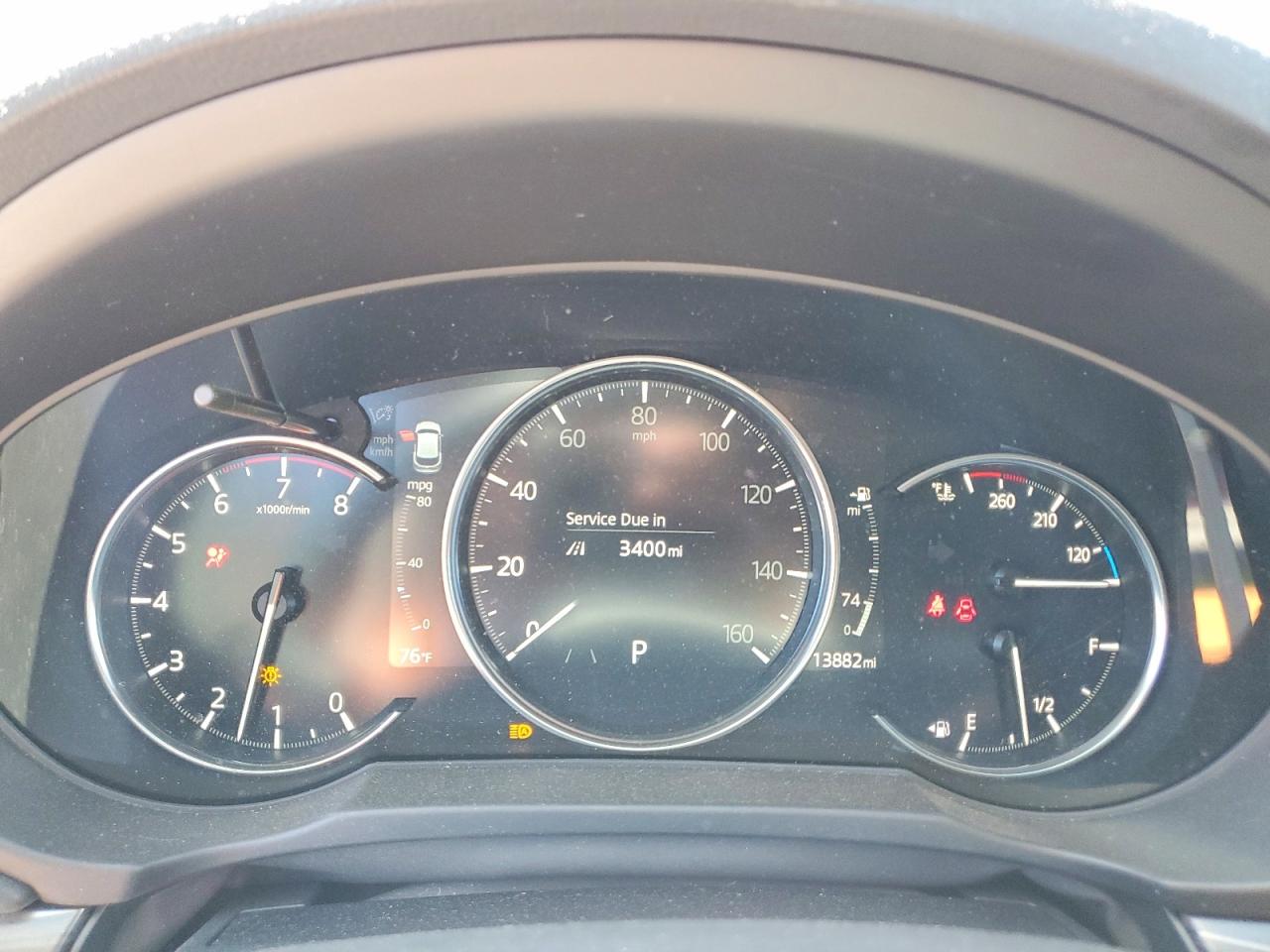 Mazda Cx Premium Plus