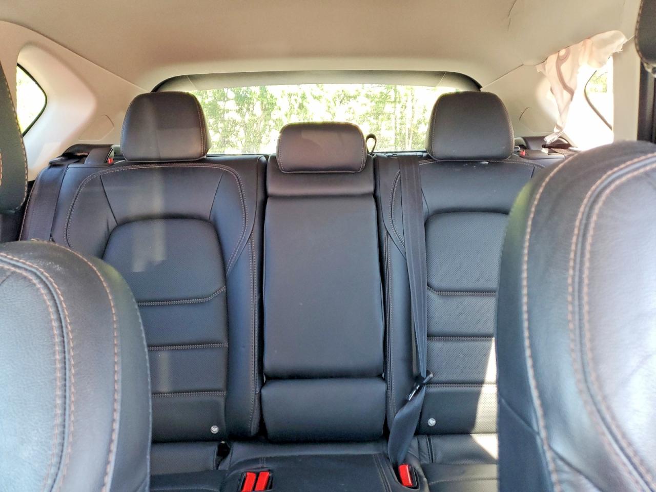 Mazda Cx Premium Plus