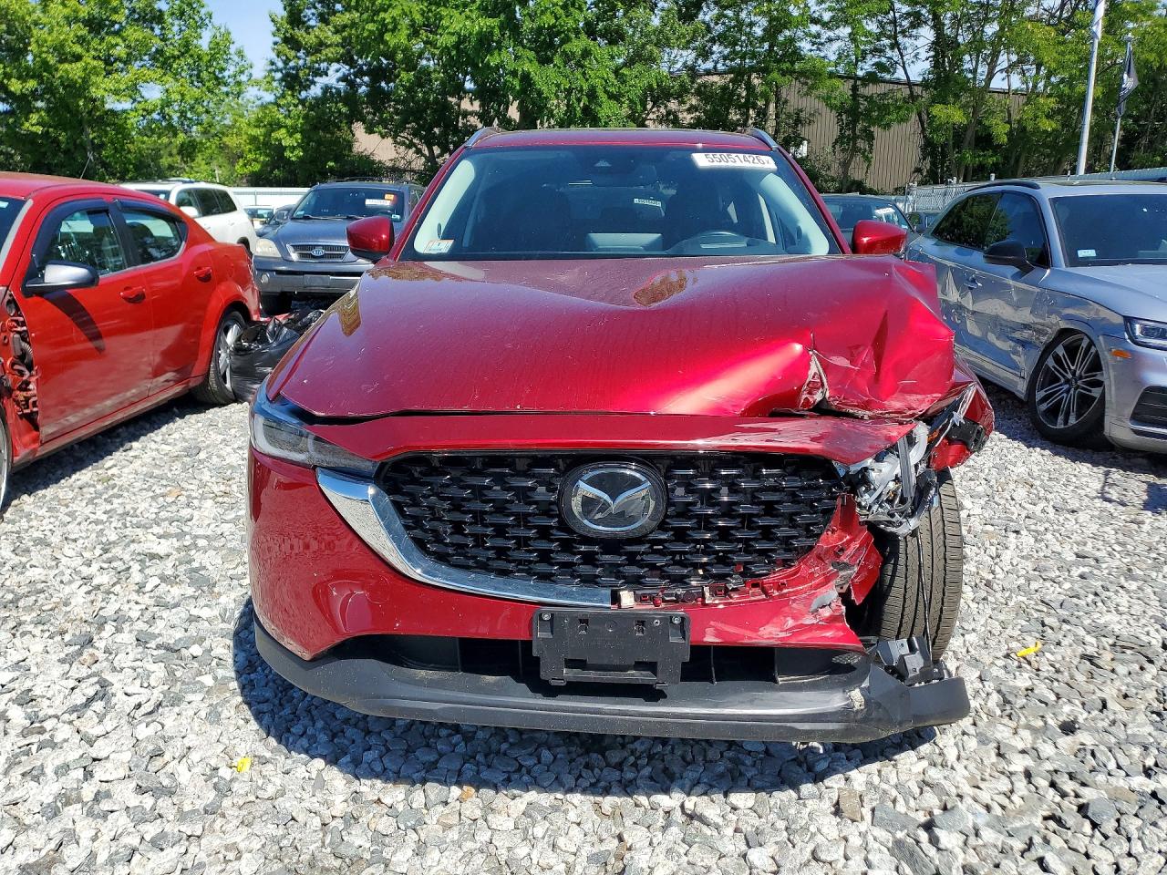 Mazda Cx Premium Plus