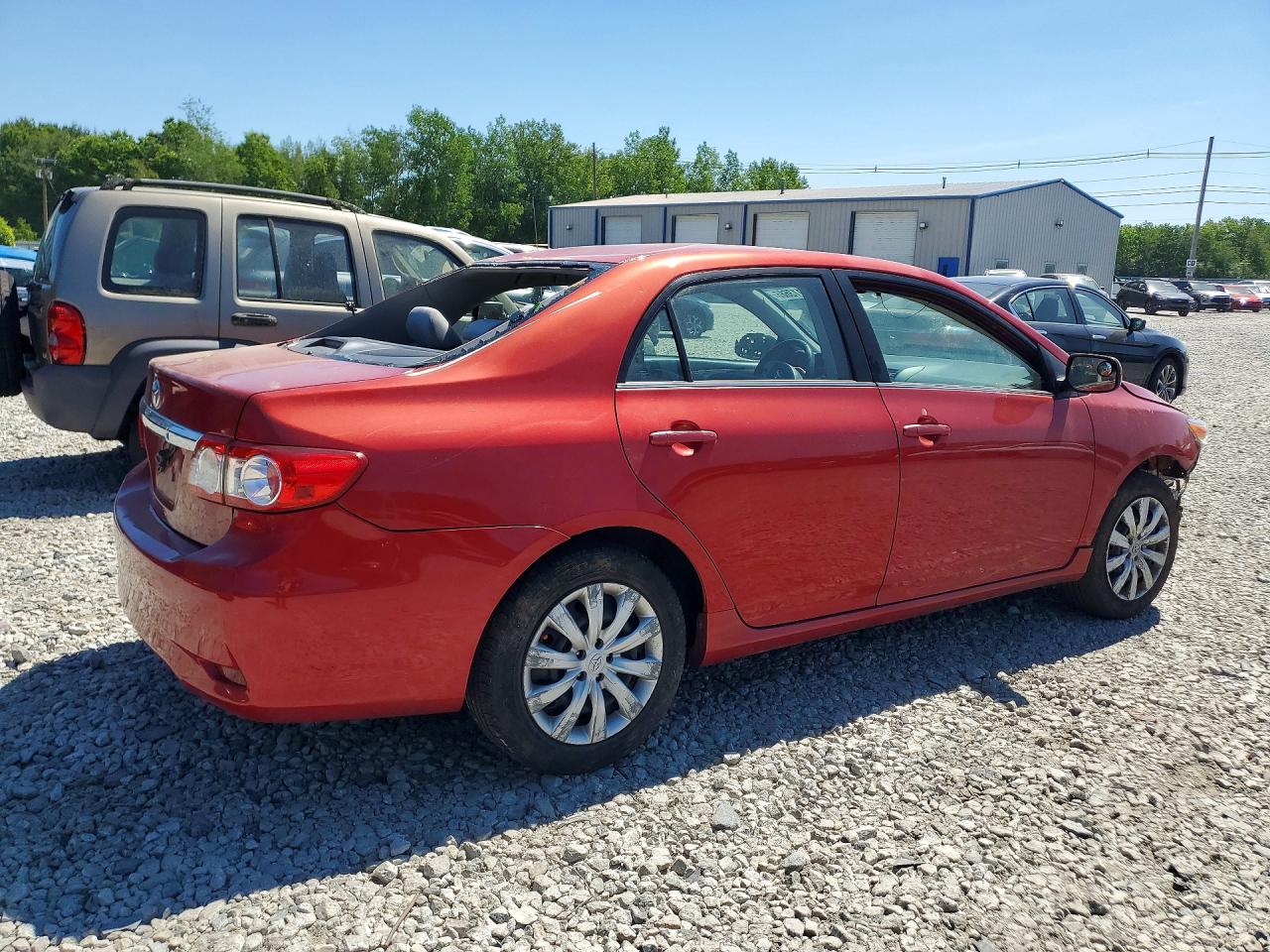 Toyota Corolla Le