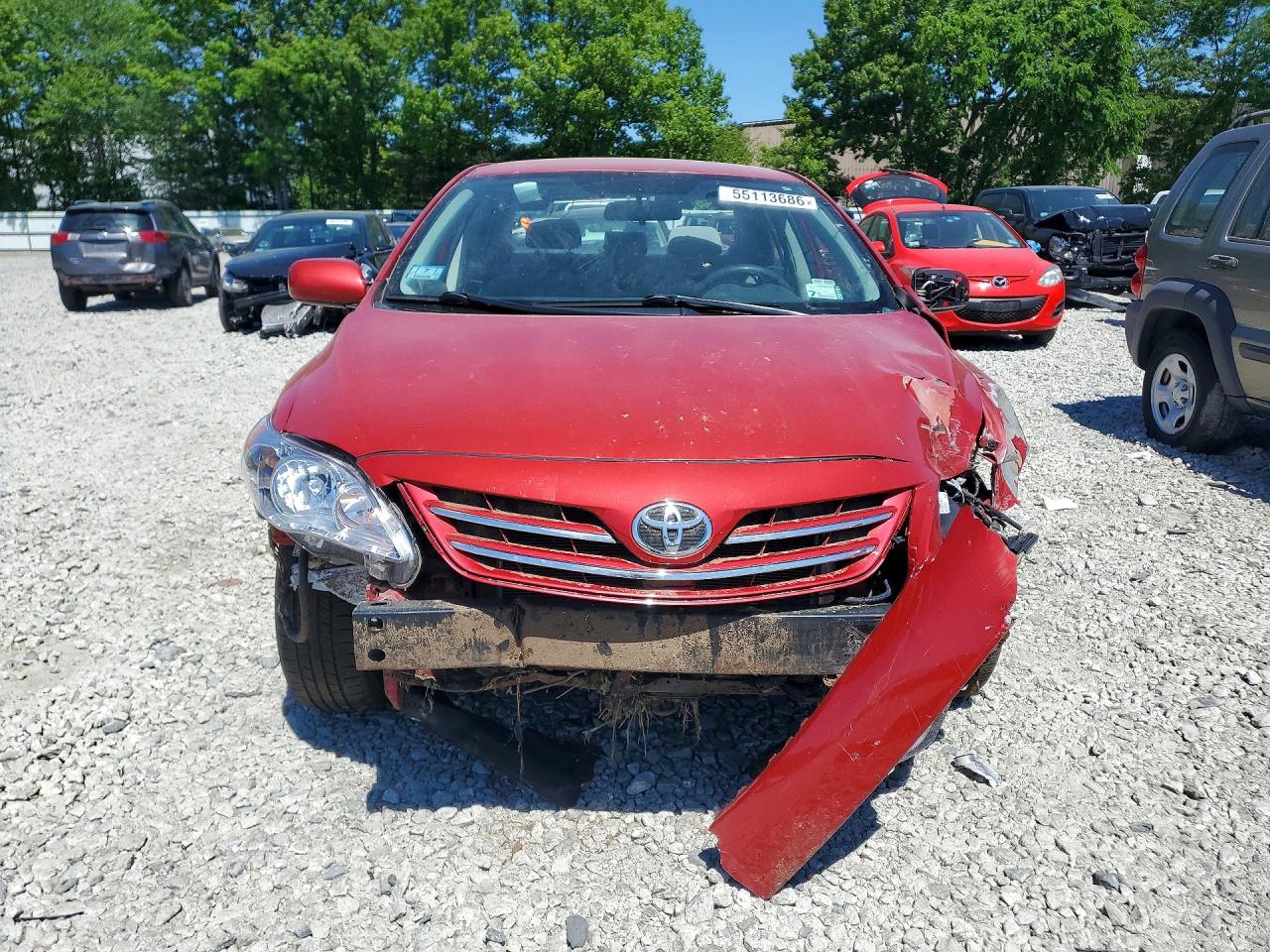 Toyota Corolla Le