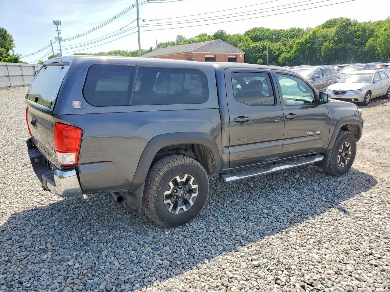 Toyota Tacoma Trd Off-road