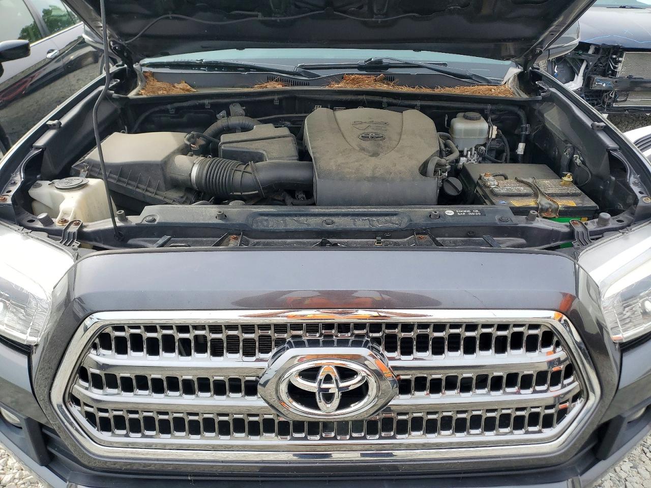 Toyota Tacoma Trd Off-road