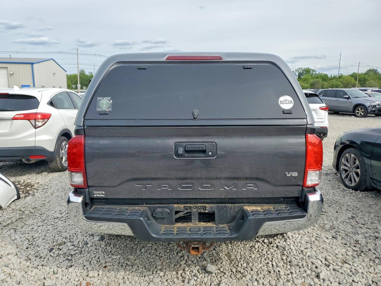 Toyota Tacoma Trd Off-road