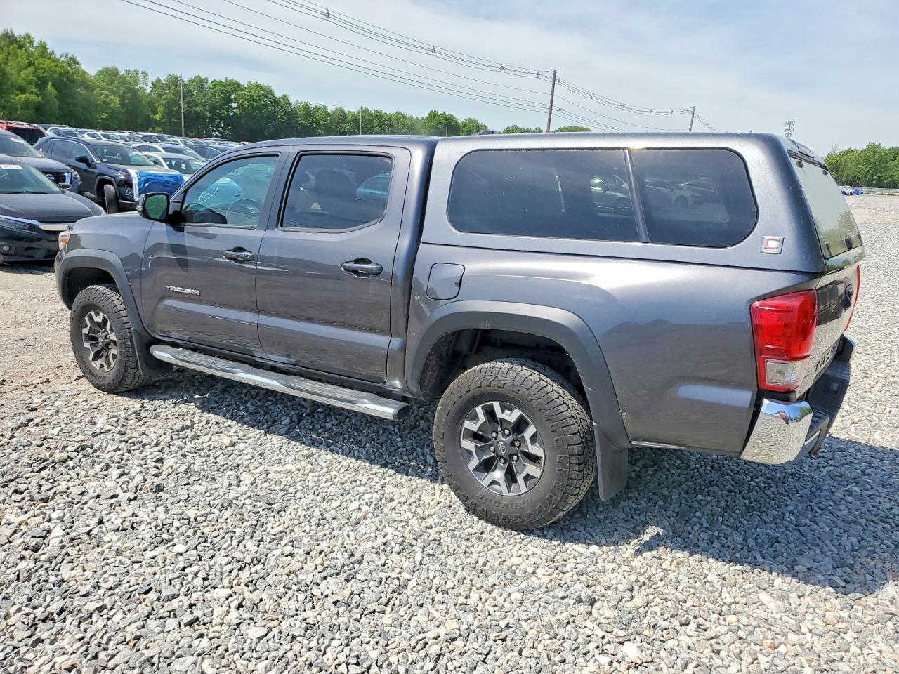 Toyota Tacoma Trd Off-road