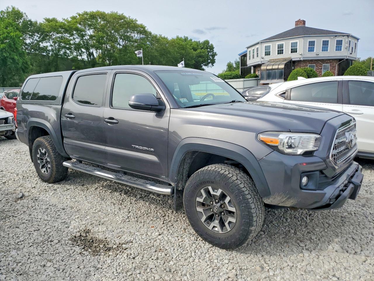 Toyota Tacoma Trd Off-road