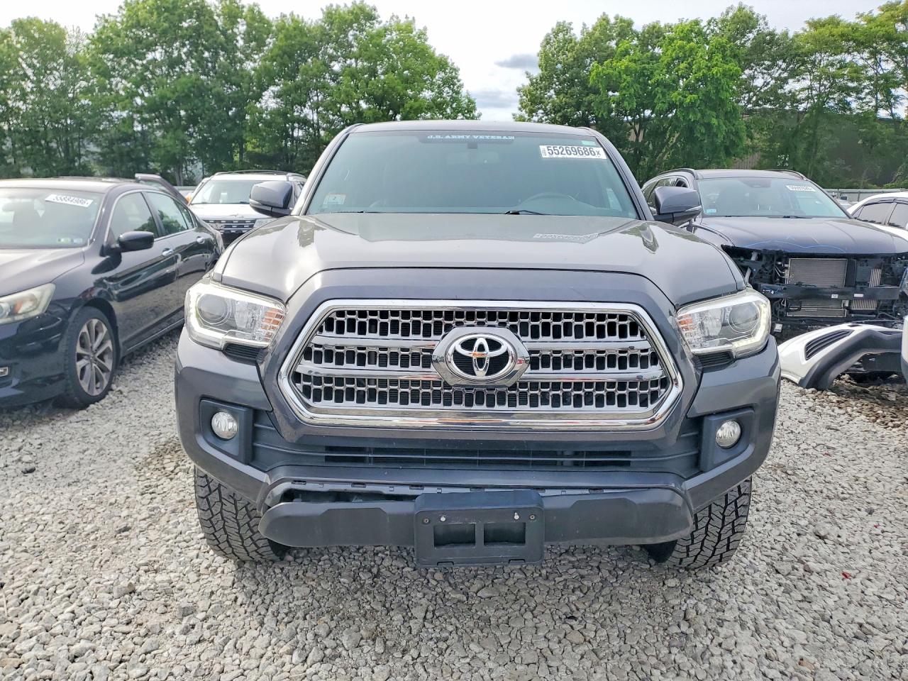 Toyota Tacoma Trd Off-road