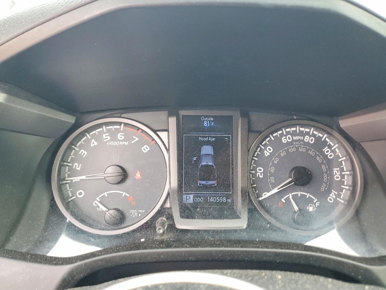 Toyota Tacoma Trd Off-road
