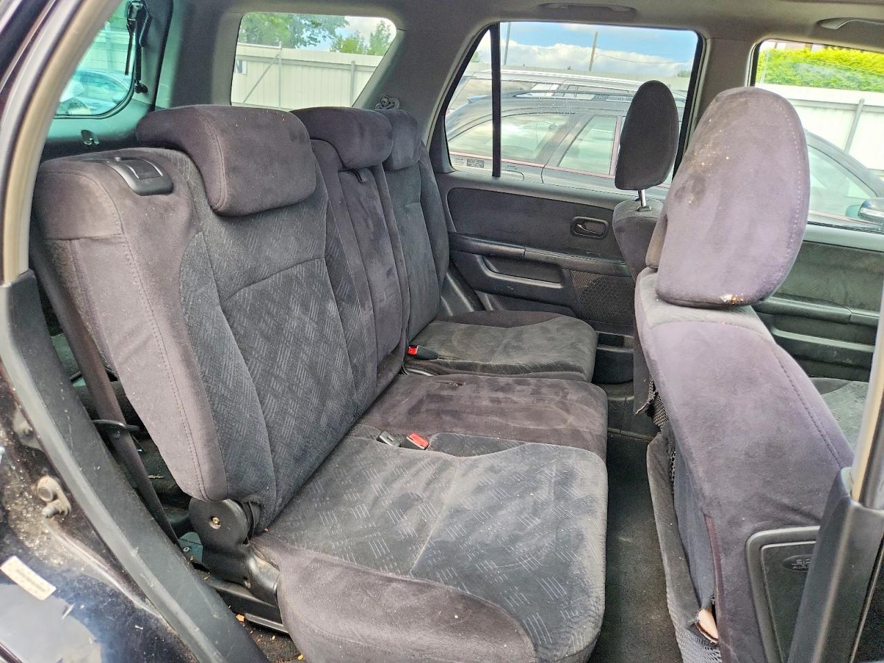 Honda Crv Ex
