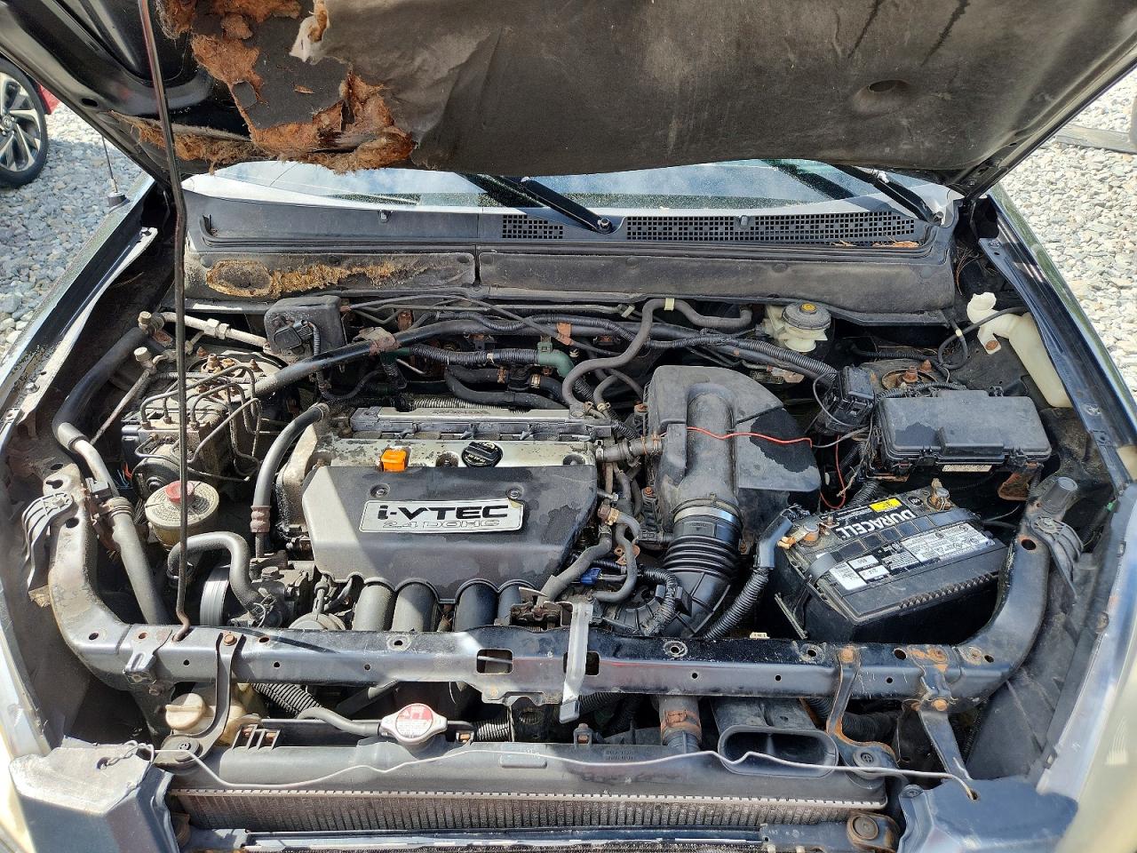 Honda Crv Ex