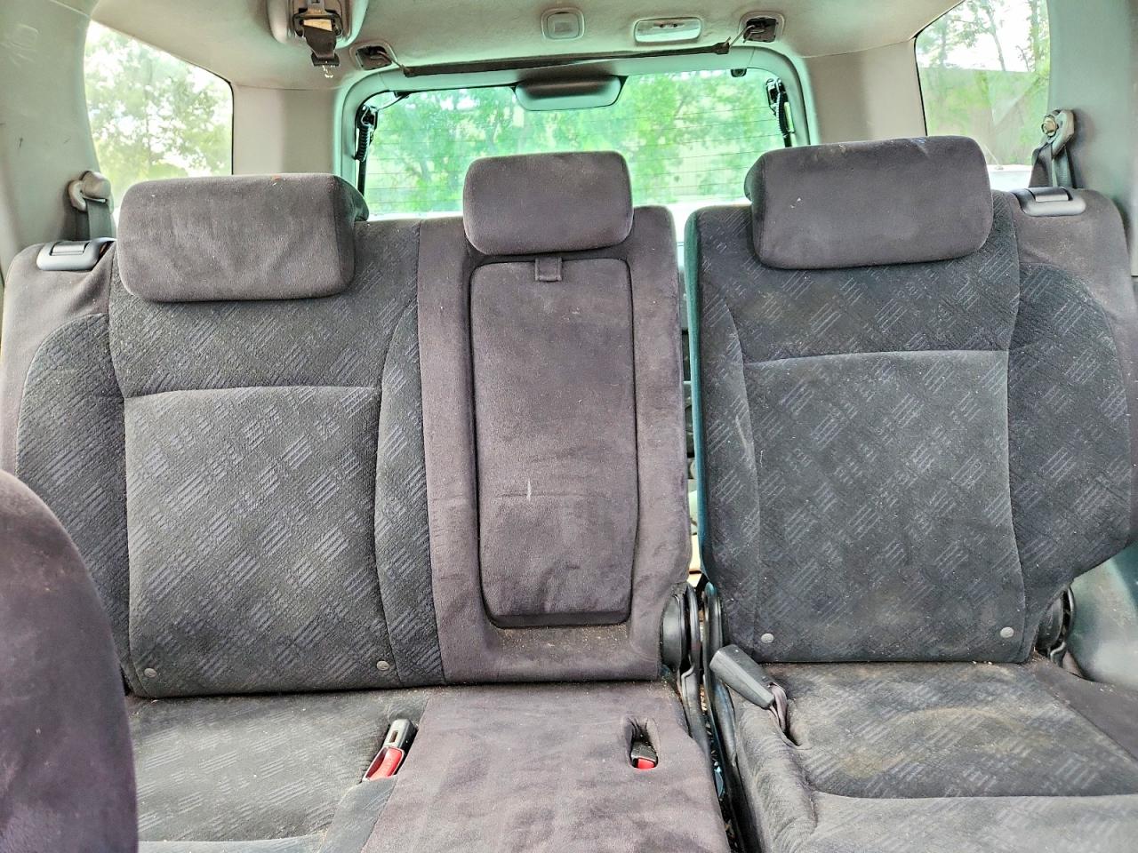 Honda Crv Ex
