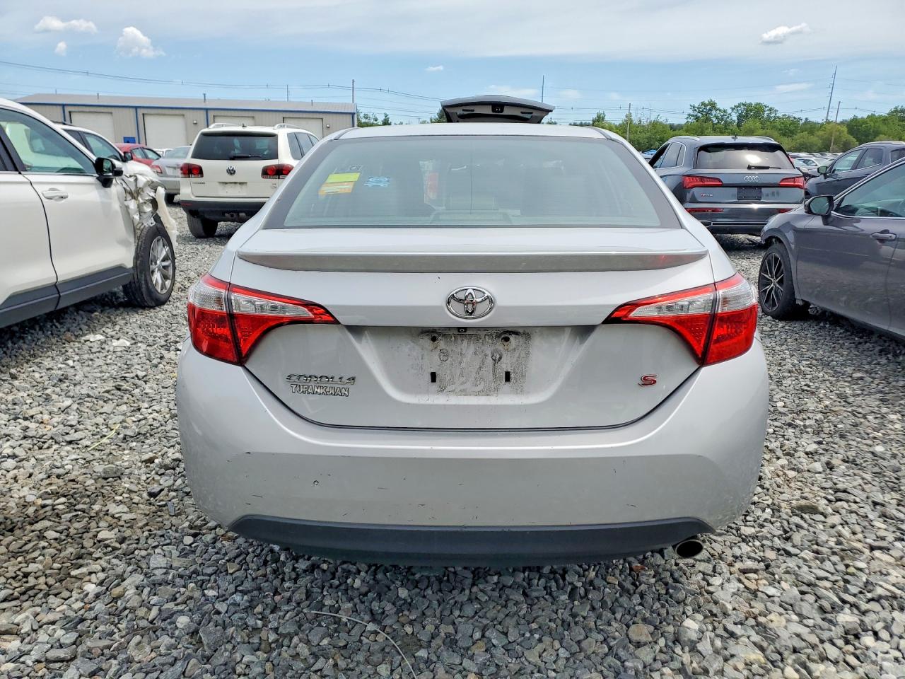 Toyota Corolla S Plus