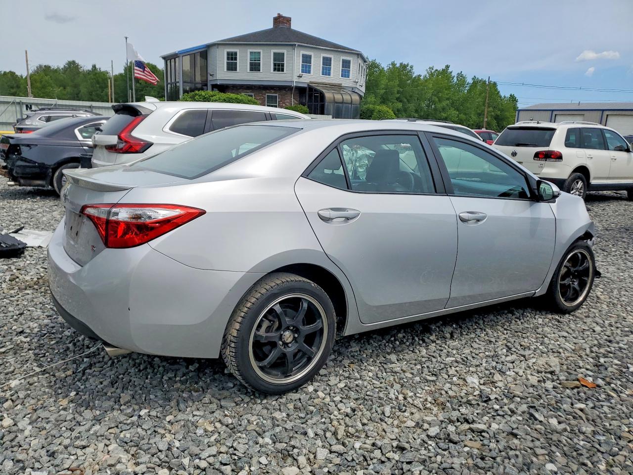 Toyota Corolla S Plus