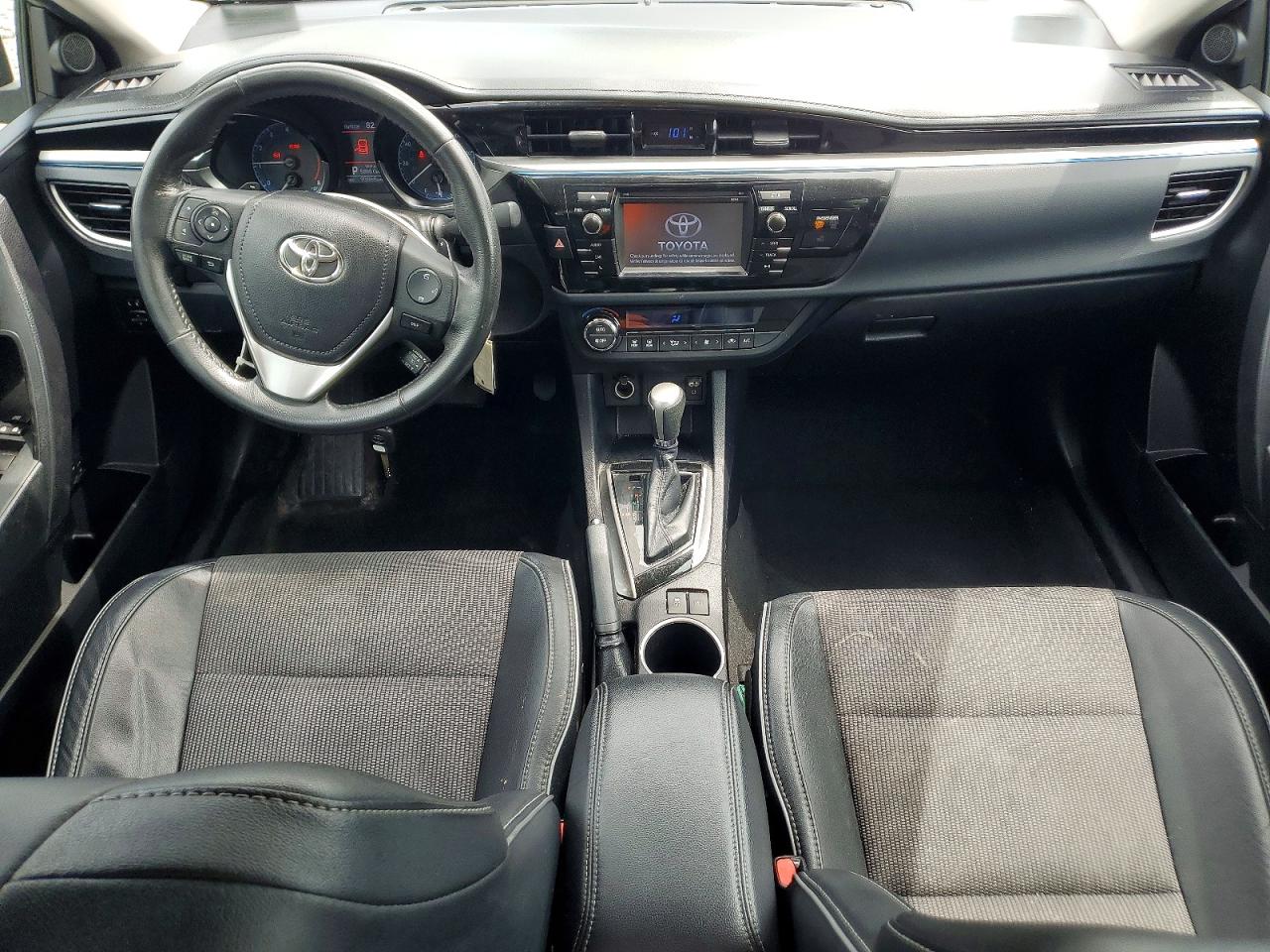 Toyota Corolla S Plus