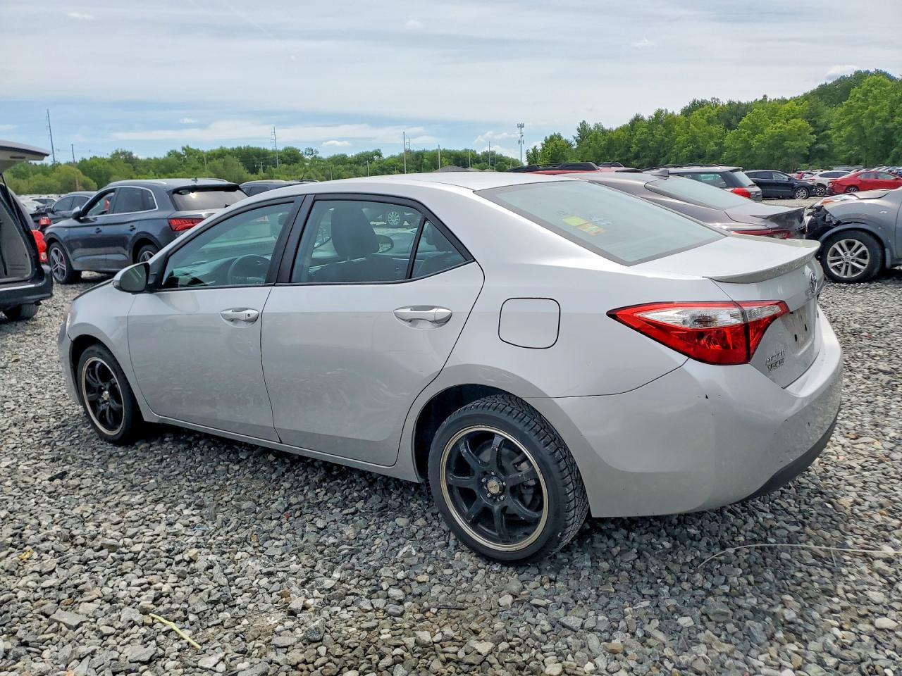 Toyota Corolla S Plus