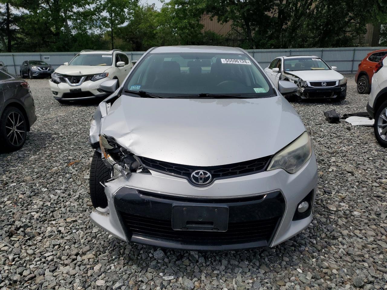 Toyota Corolla S Plus