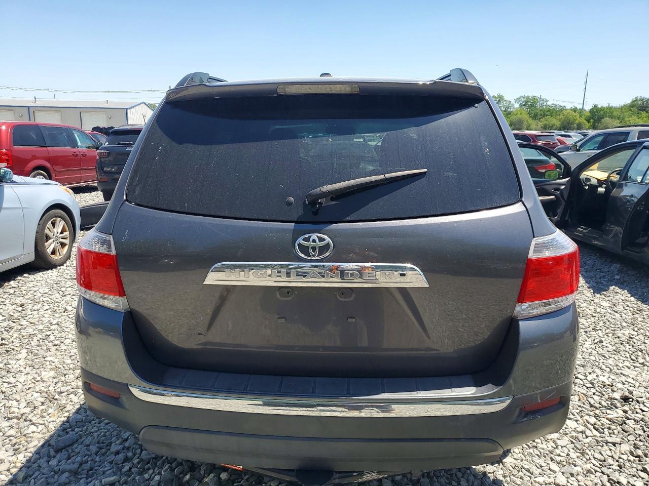 Toyota Highlander Se