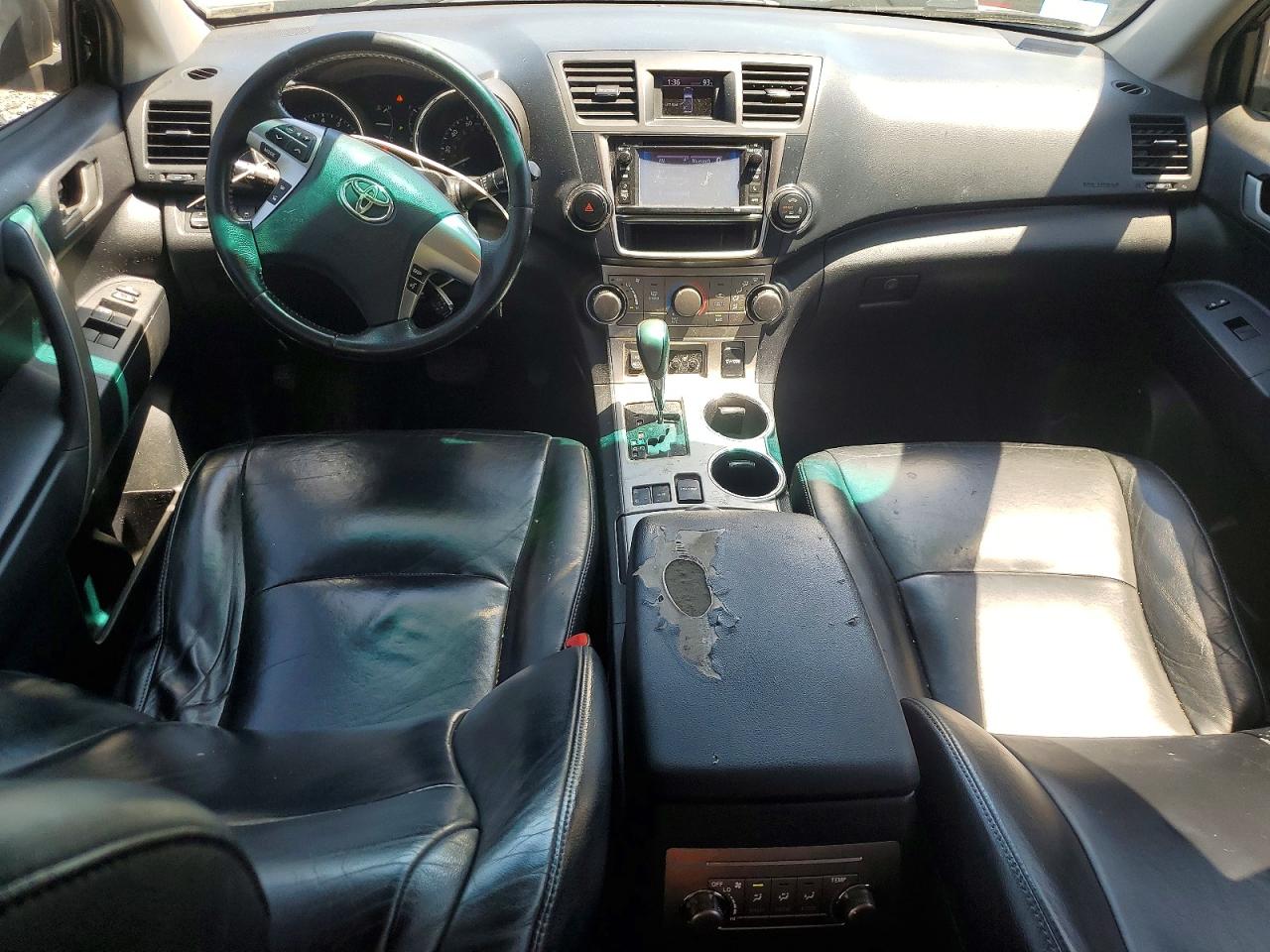 Toyota Highlander Se