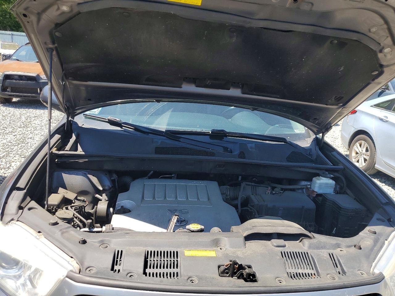 Toyota Highlander Se