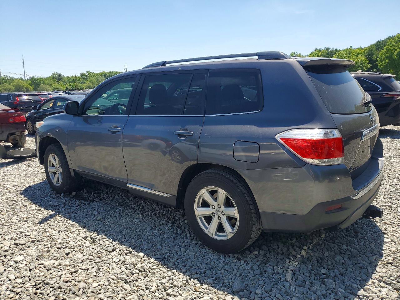 Toyota Highlander Se