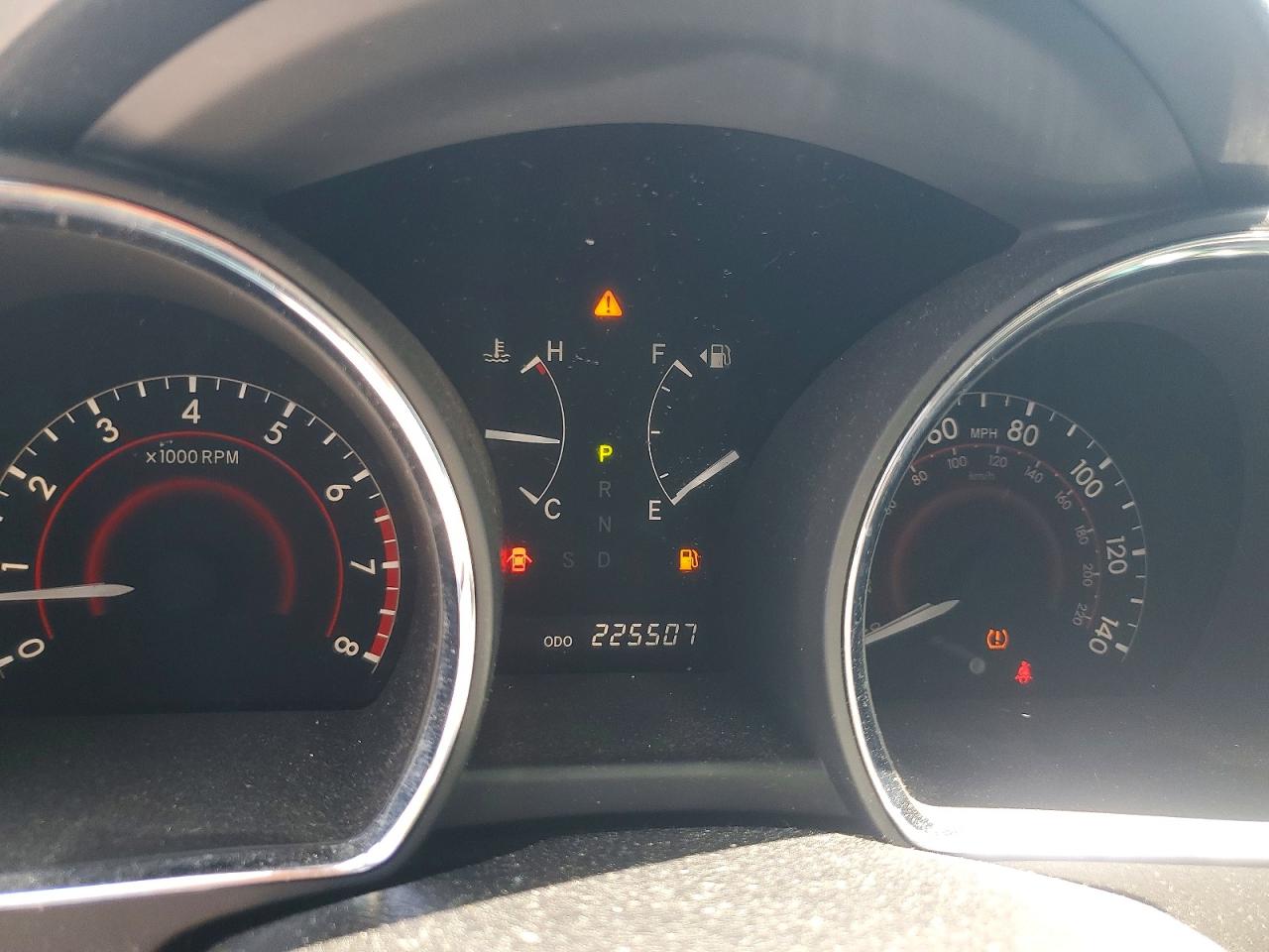 Toyota Highlander Se