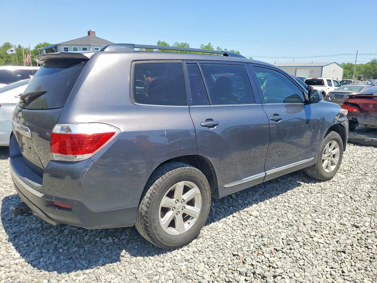 Toyota Highlander Se