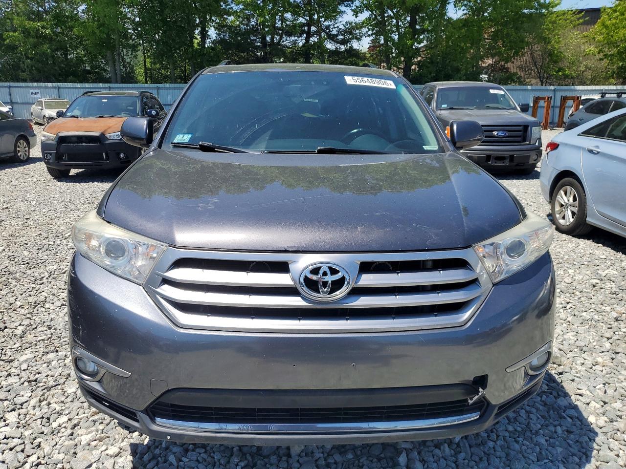 Toyota Highlander Se